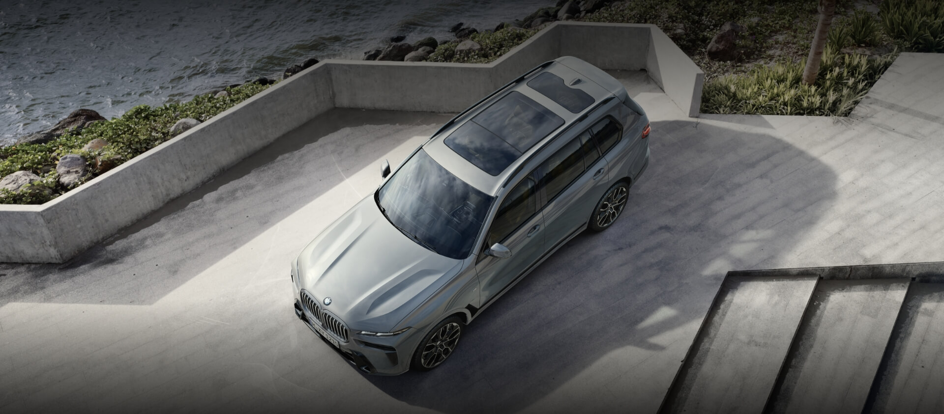 Panorama Glass Roof Sky Lounge